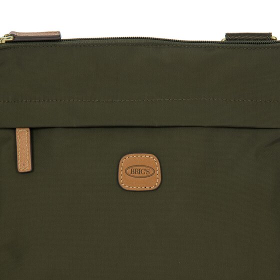 Bric's X-Collection Sac à bandoulière 26 cm avec soufflet d'extension