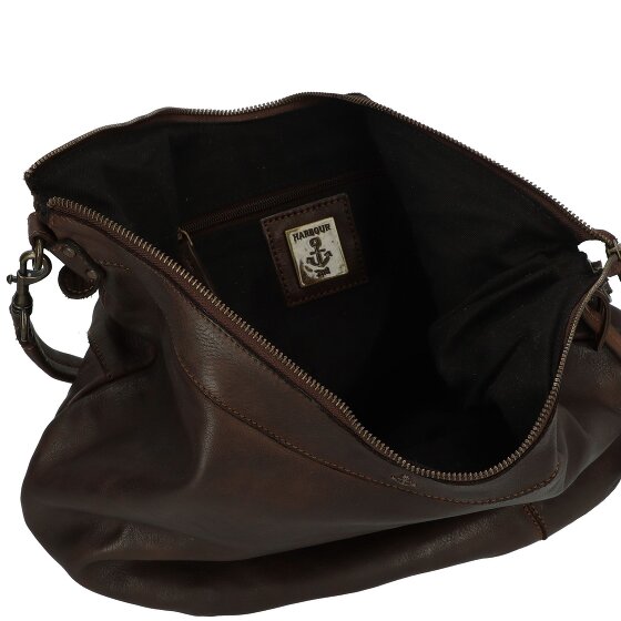 Harbour 2nd Anchor Love Amar Sac à bandoulière Cuir véritable 33 cm