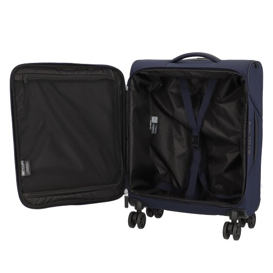 Samsonite Litebeam 4 roulettes Trolley de cabine 55 cm