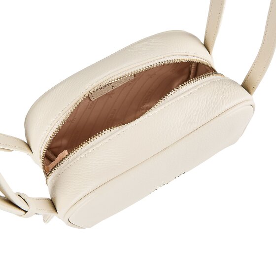 Patrizia Pepe Sac à bandoulière Cuir véritable 20 cm