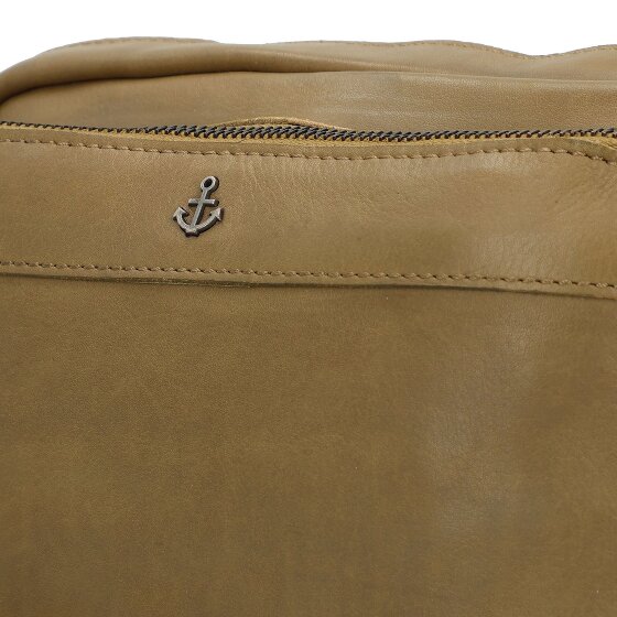 Harbour 2nd Anchor Love Thalea Sac à bandoulière Cuir véritable 23 cm