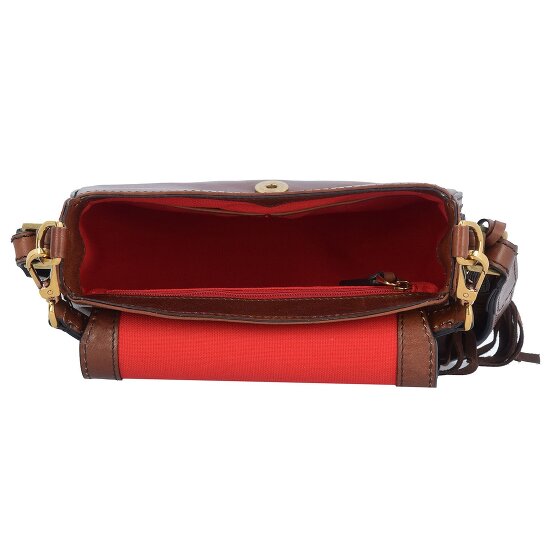 The Bridge Sac à bandoulière Pearldistrict en cuir 20 cm