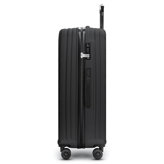 Redolz Essentials 07 LARGE 4 roues Valise cabine 79 cm