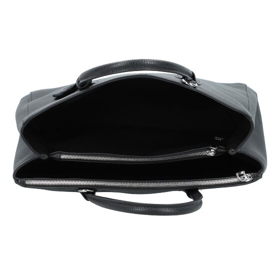 abro Adria Sac de shopper Cuir 41 cm Compartiment pour ordinateur portable