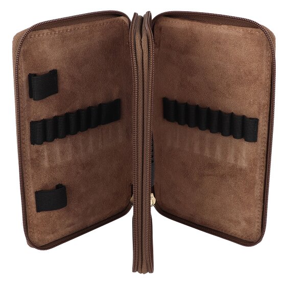 Greenburry Vintage Étui à crayons Cuir 13 cm