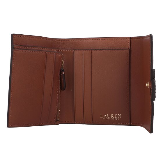 Lauren Ralph Lauren Cameryn Porte-monnaie Cuir 12 cm