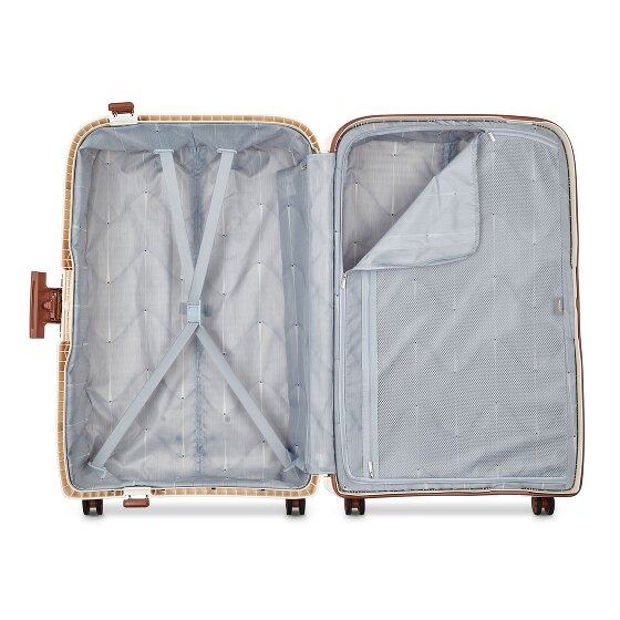 Delsey Paris Moncey 4 roues Valise cabine 82 cm