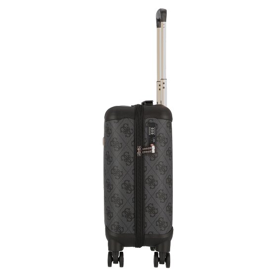 Guess Berta 4 roues Valise de cabine 53 cm