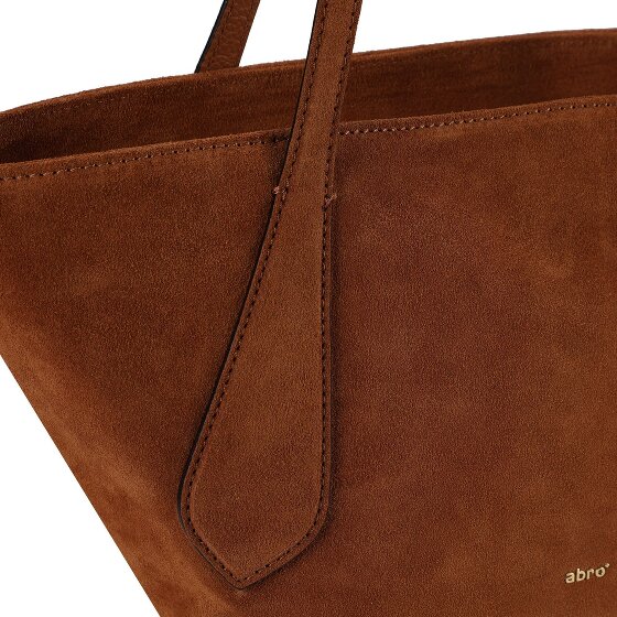 abro Carina Sac à bandoulière Cuir 26 cm
