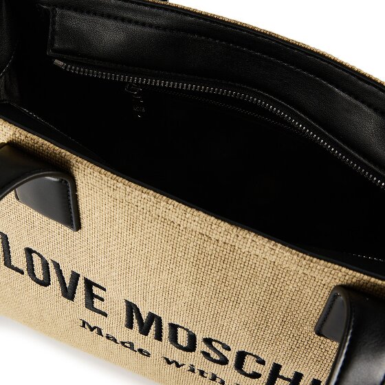 Love Moschino Cargo Canvas Sac de shopper 35 cm