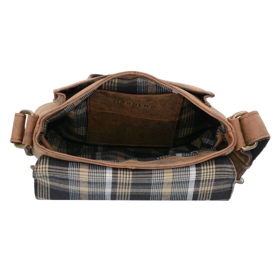 Harold's Antic Sac à bandoulière Cuir 24 cm