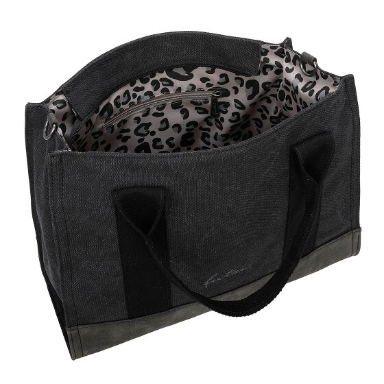 Fritzi aus Preußen Canvas Sac à main 40 cm