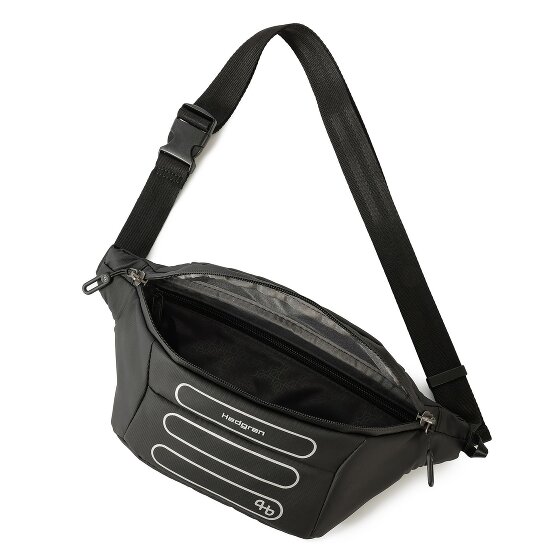 Hedgren Comby Performance Visit P Sac banane Protection RFID 36 cm