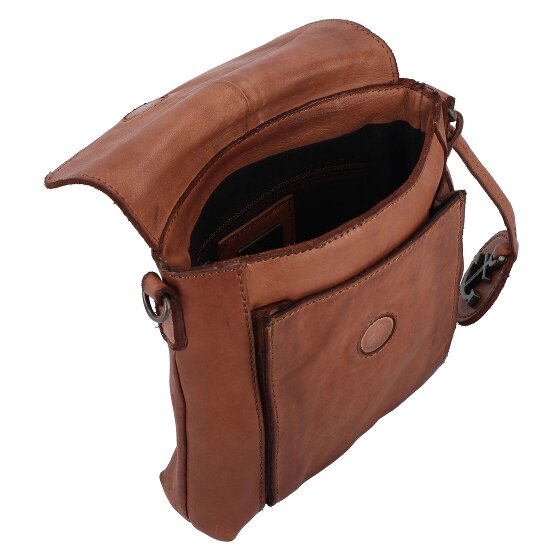 Harbour 2nd Anchor Love Iben Sac à bandoulière Cuir véritable 19 cm