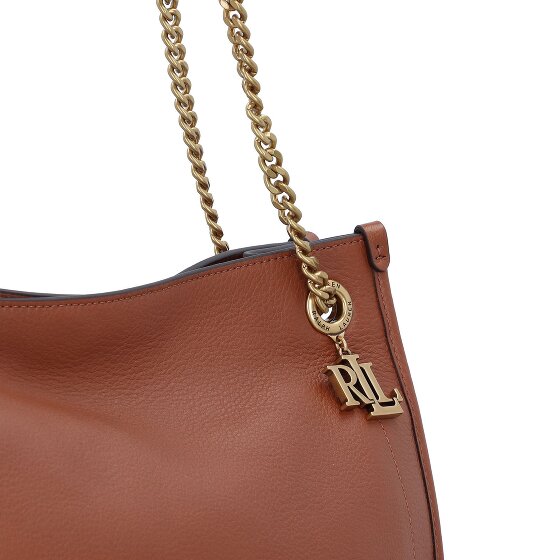 Lauren Ralph Lauren Bradley Sac de shopper Cuir 35.5 cm