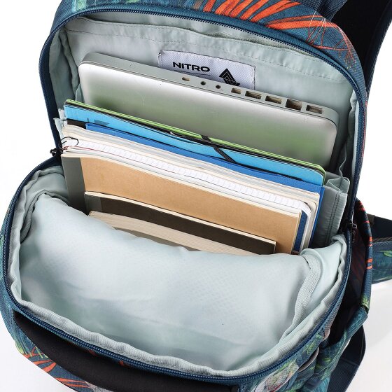 NITRO Superhero Sac à dos scolaire 44 cm