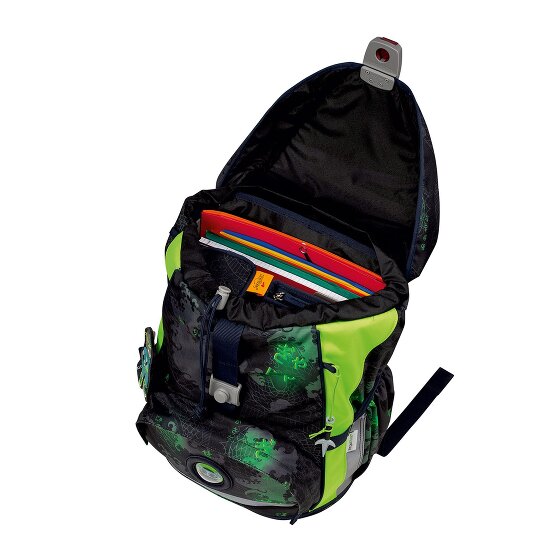 DerDieDas ErgoFlex Set de cartables 5 pièces