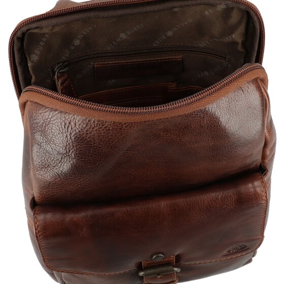 Greenburry Rugged Cuir véritable 32 cm