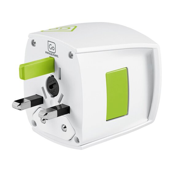 Go Travel Adaptateur multifonctionnel 6 cm