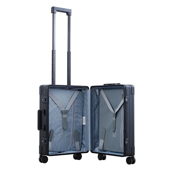 Aleon Traveler International 4 roues, trolley cabine 55 cm
