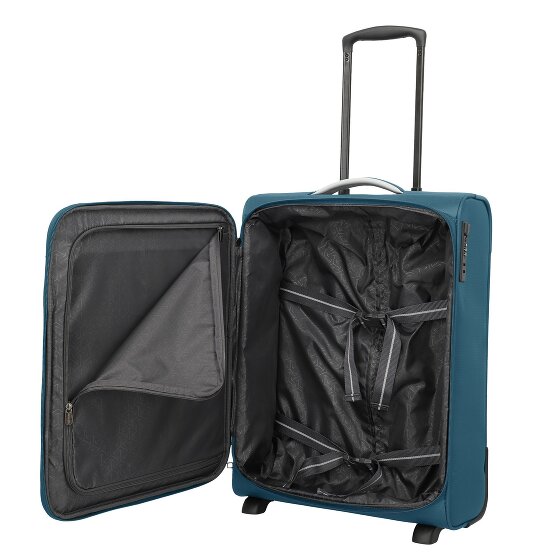 Travelite Jetpack Multi 2 roues Valise cabine 55 cm