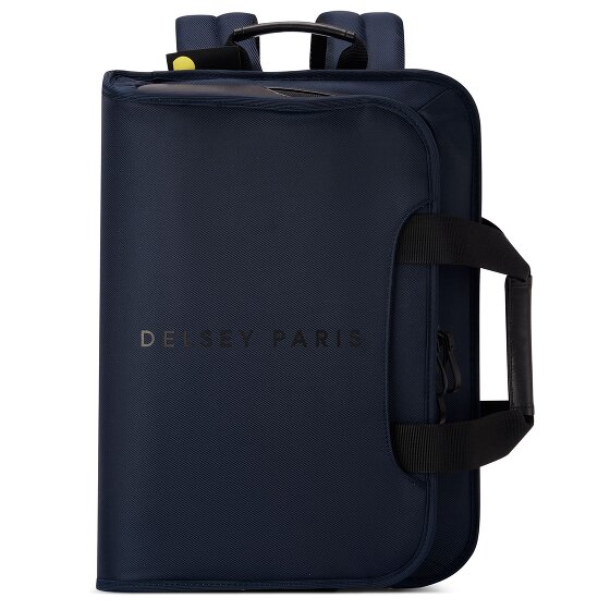 Delsey Paris Arche Porte-documents Protection RFID 42 cm Compartiment pour ordinateur portable