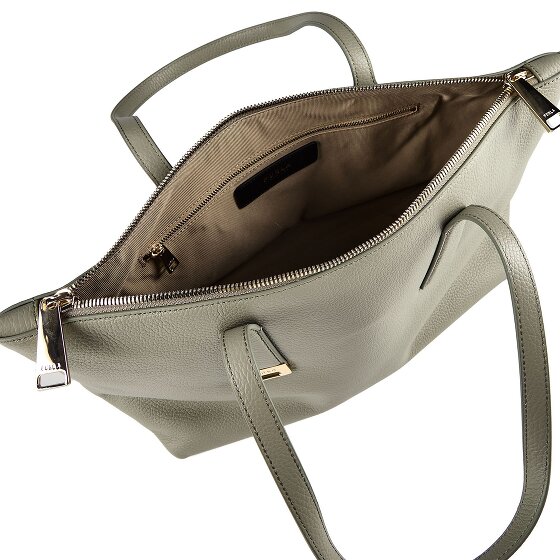 Furla Olivia Sac de shopper M Cuir véritable 32 cm