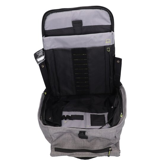Samsonite Securipak sac à dos RFID 44 cm compartiment pour ordinateur portable