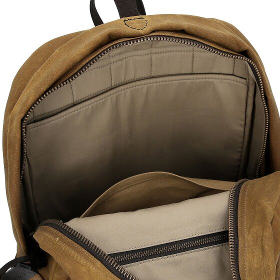 Filson Tin Cloth Daypack 32 cm Compartiment pour ordinateur portable