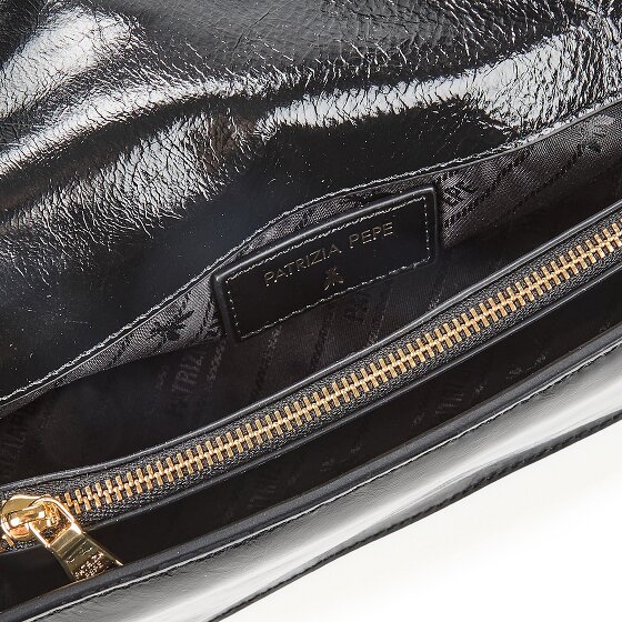 Patrizia Pepe Sac à bandoulière Cuir véritable 23.5 cm