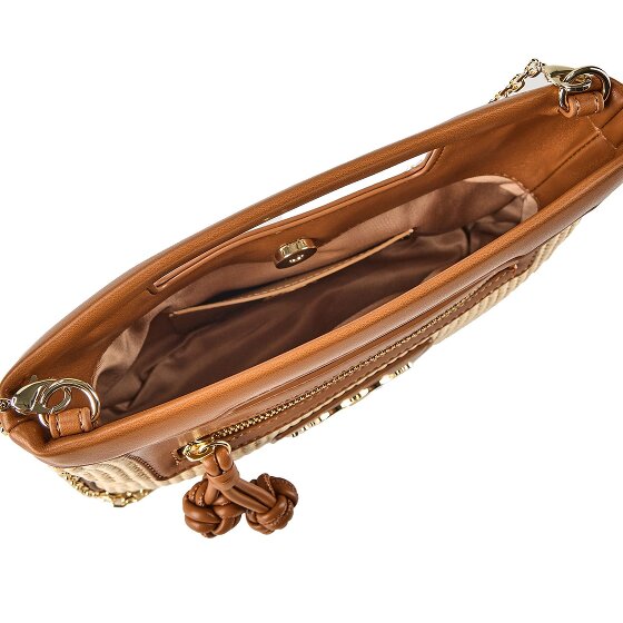 Love Moschino Straw Chic Sac à main 25 cm