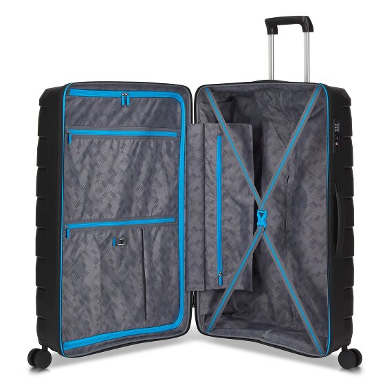 Roncato Skyline 2.0 Neon 4 roues Valise cabine 79 cm
