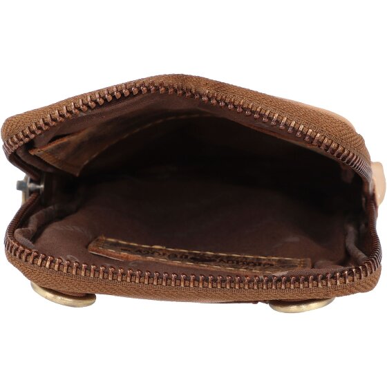 Greenburry Sac à bandoulière Vintage en cuir 11 cm