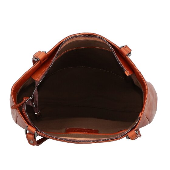 Jack Kinsky Alassio 4 Sac à bandoulière en cuir 34 cm