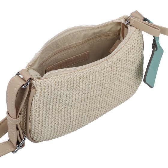 Tom Tailor Denim Ivona Sac à bandoulière 21 cm