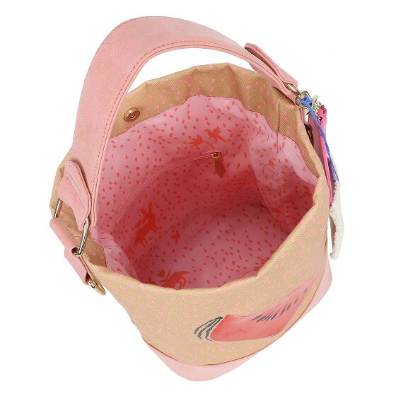 Fritzi aus Preußen Fritzi x Frida Kahlo Sac à bandoulière 37 cm