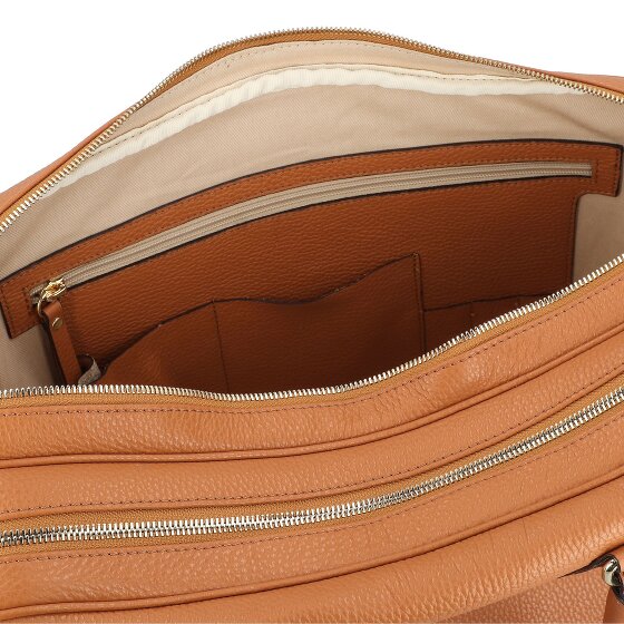 abro Adria Porte-documents Cuir 40 cm