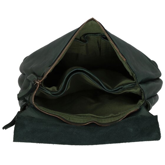 Harold's Submarine Sac à bandoulière en cuir 32 cm