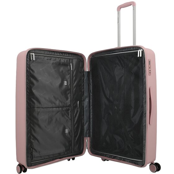 Travelite Tamaris x Travelite Voyaage 4 roulettes Trolley L 76 cm