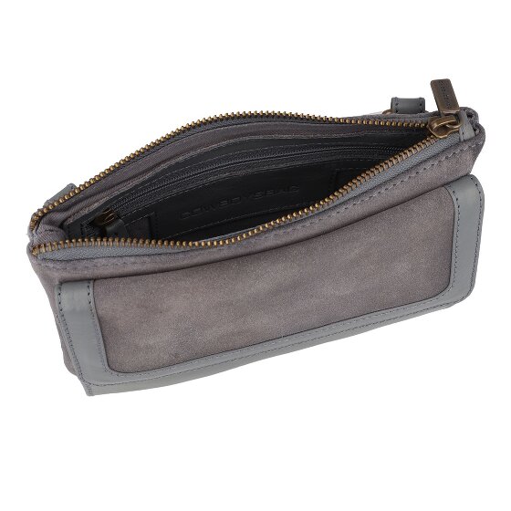 Cowboysbag Seventies Suede Sac à bandoulière Cuir 21 cm