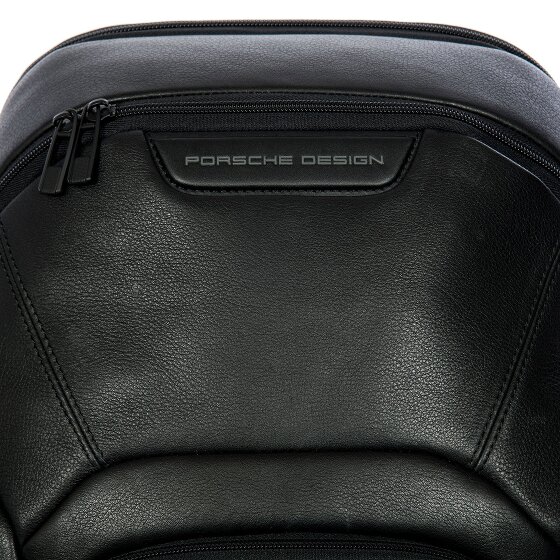 Porsche Design Roadster Sac à dos professionnel Cuir 40 cm Compartiment pour ordinateur portable