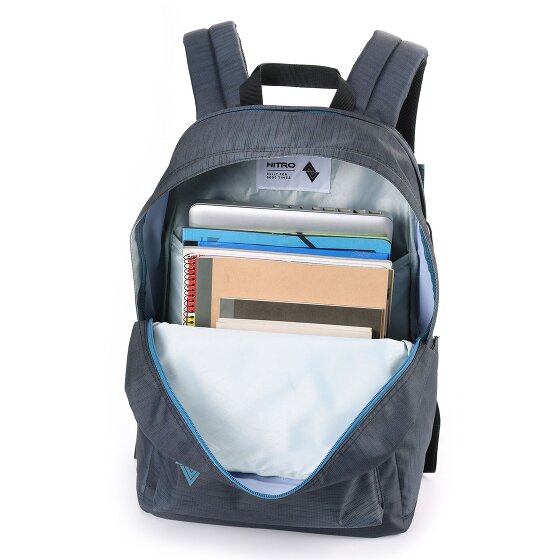NITRO Sac à dos Urban Plus 45 cm pour ordinateur portable