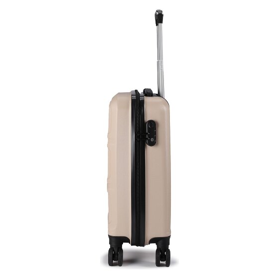 Benzi 5739 4 roulettes Trolley de cabine S 55 cm