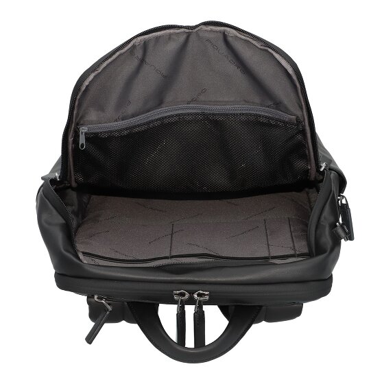 Piquadro Urban Air Sac à dos professionnel Cuir 44 cm Compartiment pour ordinateur portable