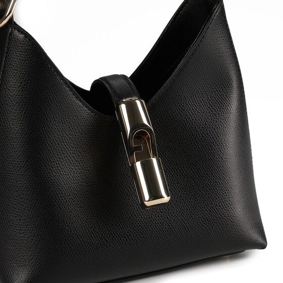 Furla Goccia Mini sac à main Cuir véritable 18 cm
