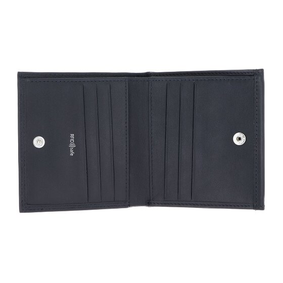 Golden Head Porte-monnaie Polo RFID cuir 10 cm