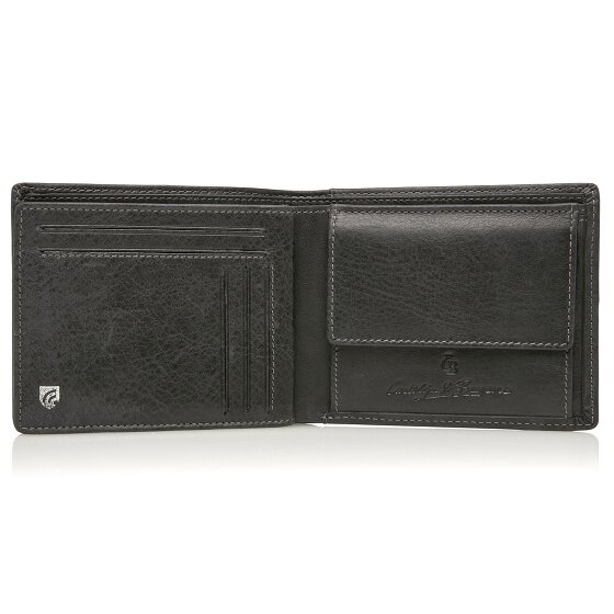 Castelijn & Beerens Porte-monnaie Canyon RFID cuir 11,5 cm