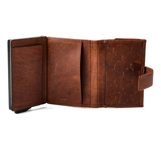 Joop! Cerratano Étui pour cartes de crédit Protection RFID Cuir 10.5 cm