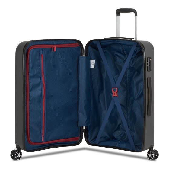 MODO by Roncato Nebula 4 roues Set de valises 3 pièces