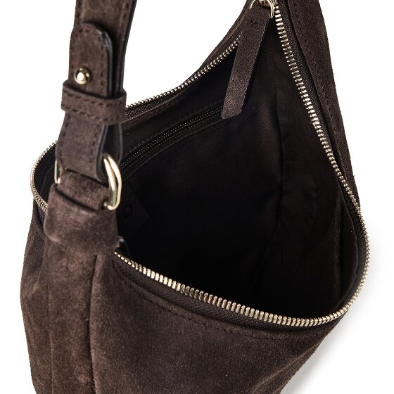 abro Nana Sac à bandoulière Cuir véritable 27.5 cm
